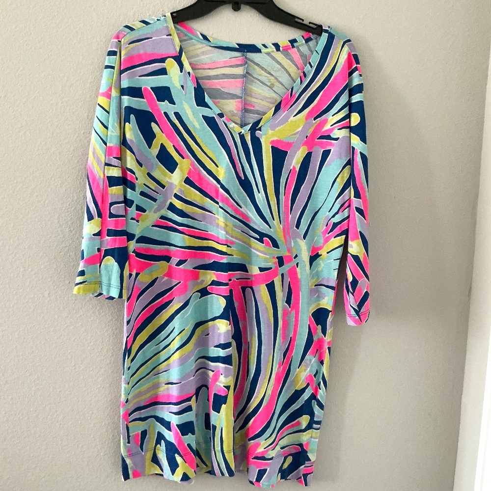 Lilly Pulitzer Mini Dress Size XS